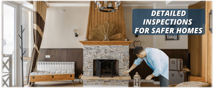 Chimney and Fireplace Inspection Hayward CA