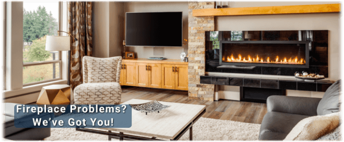 Fireplace Repair Hayward CA